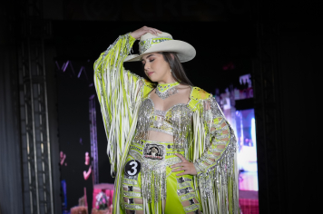 Foto - CONCURSO DA RAINHA DO 4º PIRAÍ RODEO FEST!