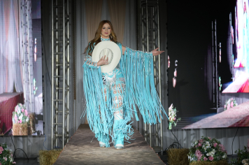 Foto - CONCURSO DA RAINHA DO 4º PIRAÍ RODEO FEST!