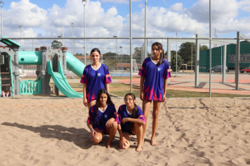 Foto - FASE MACROREGIONAL - JOGOS ESCOLARES DO PARANÁ