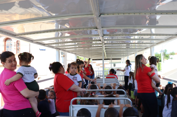 Foto - CARRETA DA ALEGRIA DIA DAS CRIANÇAS - 14/10