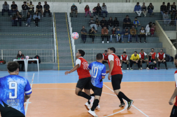 Foto - CAMPEONATO POPULAR MUNICIPAL DE FUTSAL MASCULINO