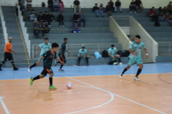 Foto - CAMPEONATO POPULAR MUNICIPAL DE FUTSAL MASCULINO