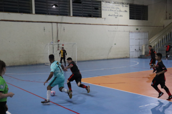 Foto - CAMPEONATO POPULAR MUNICIPAL DE FUTSAL MASCULINO