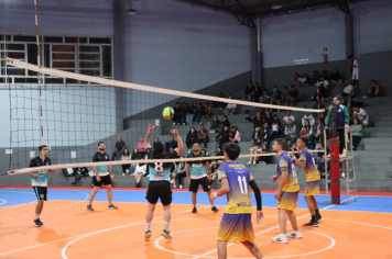 Foto - CAMPEONATO MUNICIPAL DE VÔLEI MASCULINO