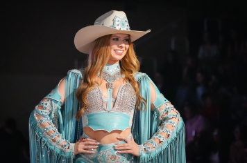 Foto - CONCURSO DA RAINHA DO 4º PIRAÍ RODEO FEST!