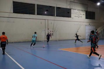 Foto - CAMPEONATO POPULAR MUNICIPAL DE FUTSAL MASCULINO