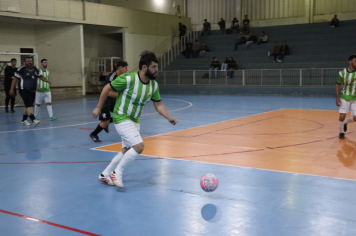 Foto - CAMPEONATO POPULAR MUNICIPAL DE FUTSAL MASCULINO