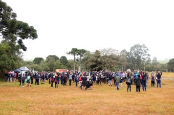 Foto - 1ª Caminhada Internacional no Circuito Cerro da Onça de Piraí do Sul foi sucesso