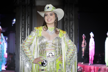 Foto - CONCURSO DA RAINHA DO 4º PIRAÍ RODEO FEST!