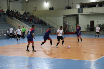 Foto - CAMPEONATO POPULAR MUNICIPAL DE FUTSAL MASCULINO
