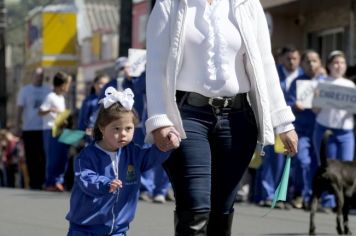 Foto - Desfile Cívico -  Comemoração do Bicentenário da Independência do Brasil 