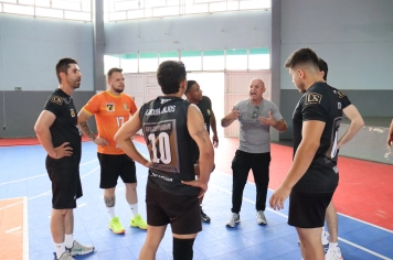 Foto - GRAND PRIX VOLEIBOL AMCG