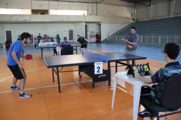 Foto - Circuito Piraiense de Tênis de Mesa