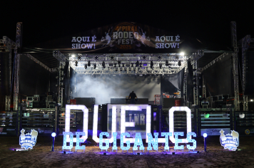 Foto - 4º Piraí Rodeo Fest - Humberto e Ronaldo