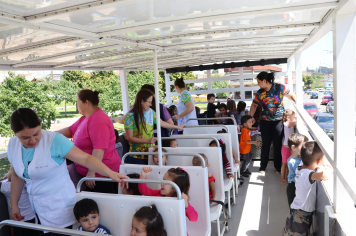 Foto - CARRETA DA ALEGRIA DIA DAS CRIANÇAS - 14/10