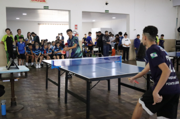 Foto - JOGOS ESCOLARES 2025 - 05/05 SEGUNDA FEIRA