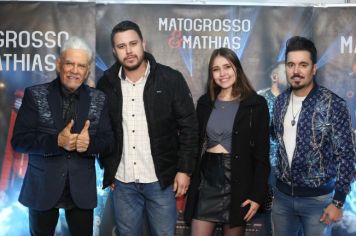 Foto - Matogrosso e Mathias - 13/10 