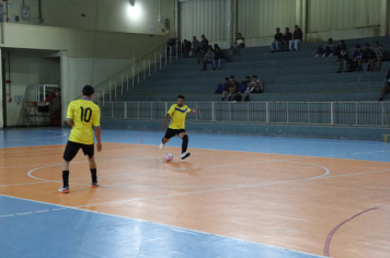 Foto - CAMPEONATO POPULAR MUNICIPAL DE FUTSAL MASCULINO