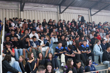 Foto - Abertura dos Jogos Escolares do Paraná em Piraí do Sul
