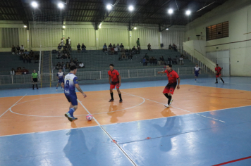 Foto - CAMPEONATO POPULAR MUNICIPAL DE FUTSAL MASCULINO