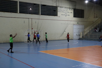 Foto - CAMPEONATO POPULAR MUNICIPAL DE FUTSAL MASCULINO