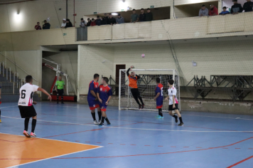 Foto - CAMPEONATO POPULAR MUNICIPAL DE FUTSAL MASCULINO