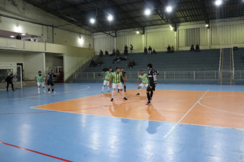 Foto - CAMPEONATO POPULAR MUNICIPAL DE FUTSAL MASCULINO
