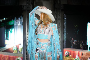 Foto - CONCURSO DA RAINHA DO 4º PIRAÍ RODEO FEST!