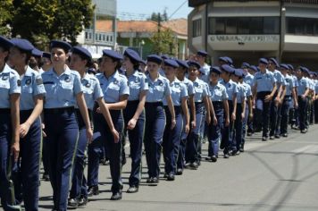 Foto - Desfile Cívico -  Comemoração do Bicentenário da Independência do Brasil 