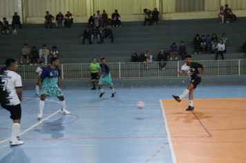 Foto - CAMPEONATO POPULAR MUNICIPAL DE FUTSAL MASCULINO