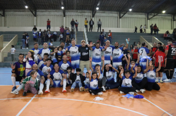 Foto - PREMIAÇÃO FINAIS DO FUTSAL MASCULINO MASTER