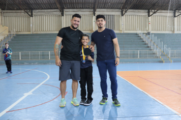 Foto - Circuito Piraiense de Tênis de Mesa