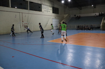 Foto - CAMPEONATO POPULAR MUNICIPAL DE FUTSAL MASCULINO