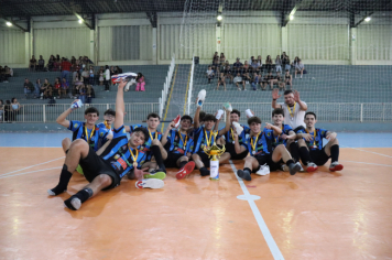 Foto - COPINHA DE FUTSAL DE MENORES MASCULINO 