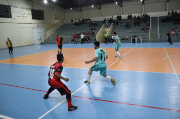 Foto - CAMPEONATO POPULAR MUNICIPAL DE FUTSAL MASCULINO