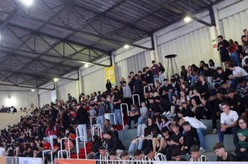 Foto - Abertura dos Jogos Escolares do Paraná em Piraí do Sul