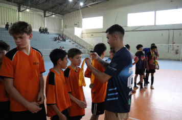 Foto - COPINHA DE FUTSAL DE MENORES MASCULINO 