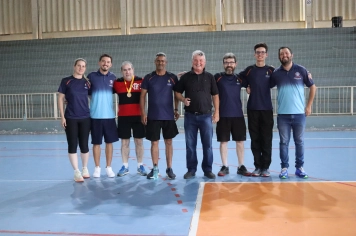 Foto - ETAPA FINAL DO CIRCUITO PIRAIENSE DE TÊNIS DE MESA