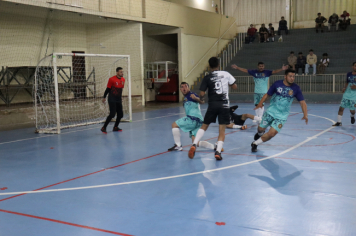 Foto - CAMPEONATO POPULAR MUNICIPAL DE FUTSAL MASCULINO