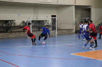 Foto - CAMPEONATO POPULAR MUNICIPAL DE FUTSAL MASCULINO