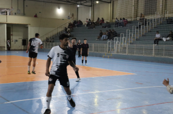 Foto - CAMPEONATO POPULAR MUNICIPAL DE FUTSAL MASCULINO