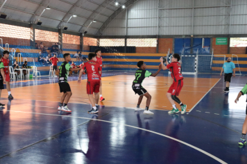 Foto - JOGOS ESCOLARES 2025 - 06/05 TERÇA FEIRA