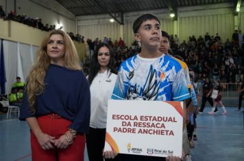 Foto - Abertura do X JEPSUL 2024