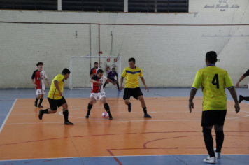 Foto - CAMPEONATO POPULAR MUNICIPAL DE FUTSAL MASCULINO