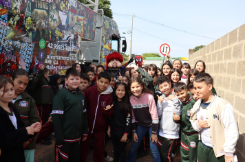 Foto - CARRETA DA ALEGRIA DIA DAS CRIANÇAS - 16/10