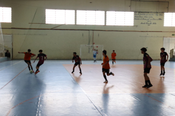 Foto - COPINHA DE FUTSAL DE MENORES MASCULINO 