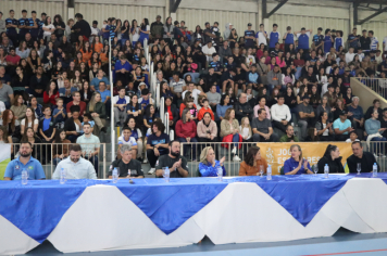 Foto - Abertura dos Jogos Escolares do Paraná em Piraí do Sul