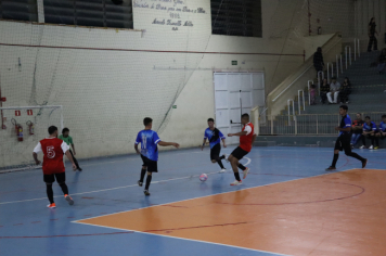 Foto - CAMPEONATO POPULAR MUNICIPAL DE FUTSAL MASCULINO