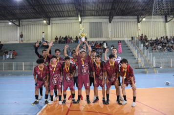 Foto - COPINHA DE FUTSAL DE MENORES MASCULINO 
