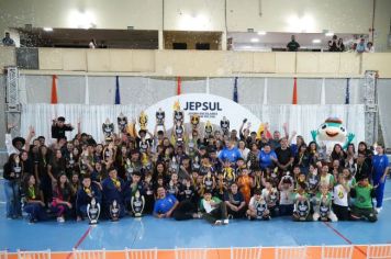 Foto - X JEPSUL - Encerramento e Premiações 